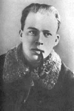 Аркадий Гайдар. 1920-е